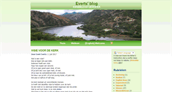 Desktop Screenshot of everin.net